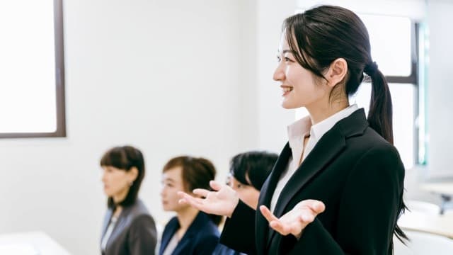 効果的なプレゼンテーションで成果を上げる