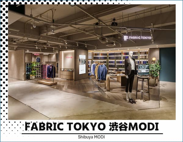 FabricTokyo 渋谷MODI