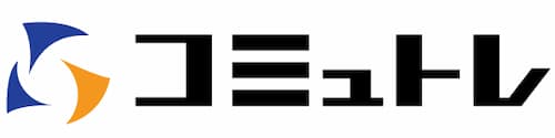 コミュトレ ロゴ