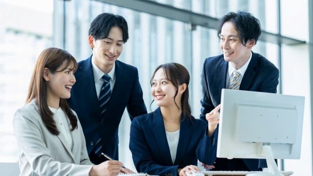 ビジネススキルを底上げ